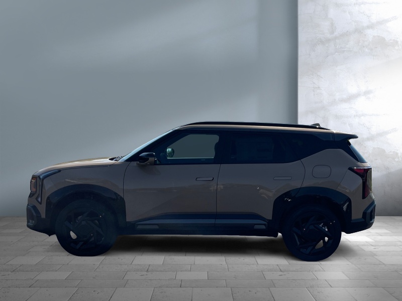 2027 Kia Seltos