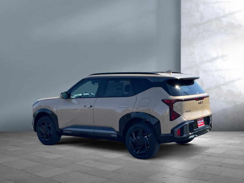 2027 Kia Seltos