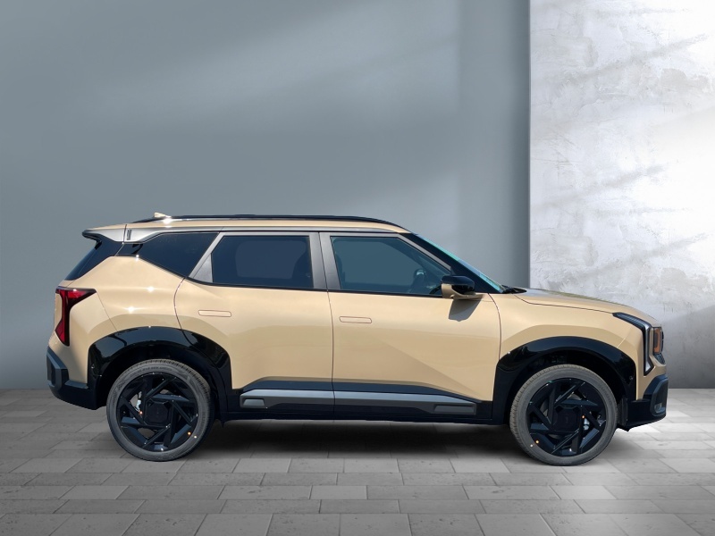 2027 Kia Seltos