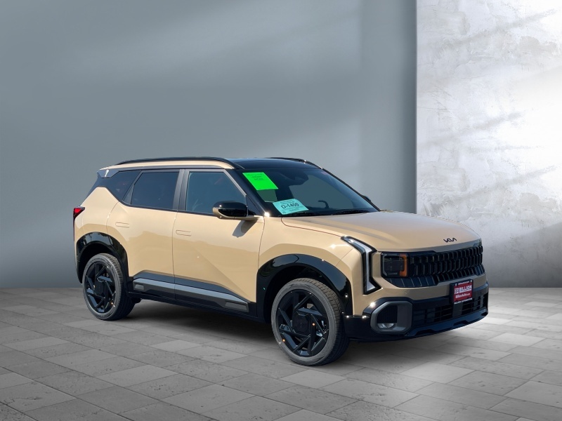2027 Kia Seltos