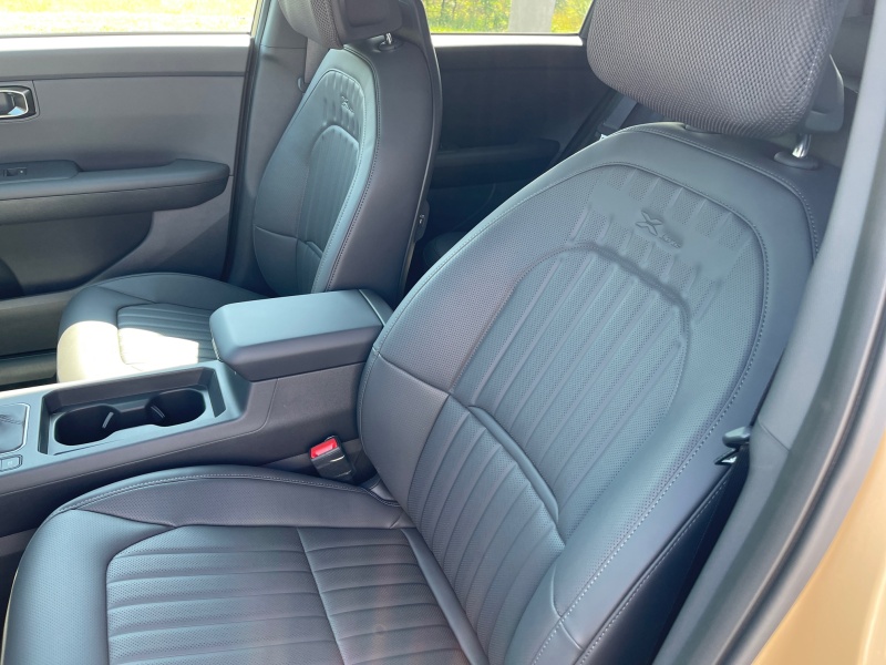 2027 Kia Seltos