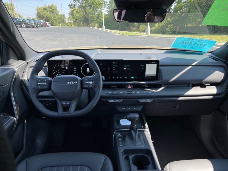 2027 Kia Seltos