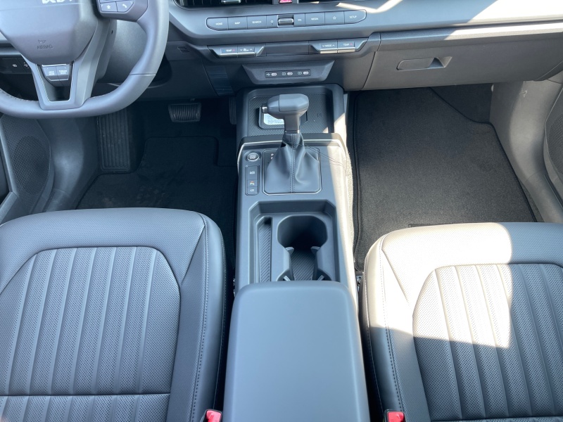 2027 Kia Seltos