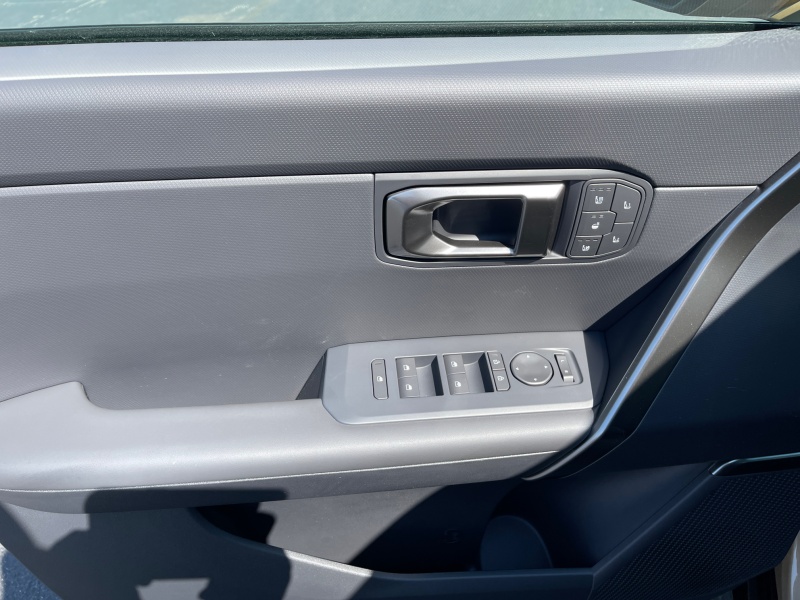 2027 Kia Seltos