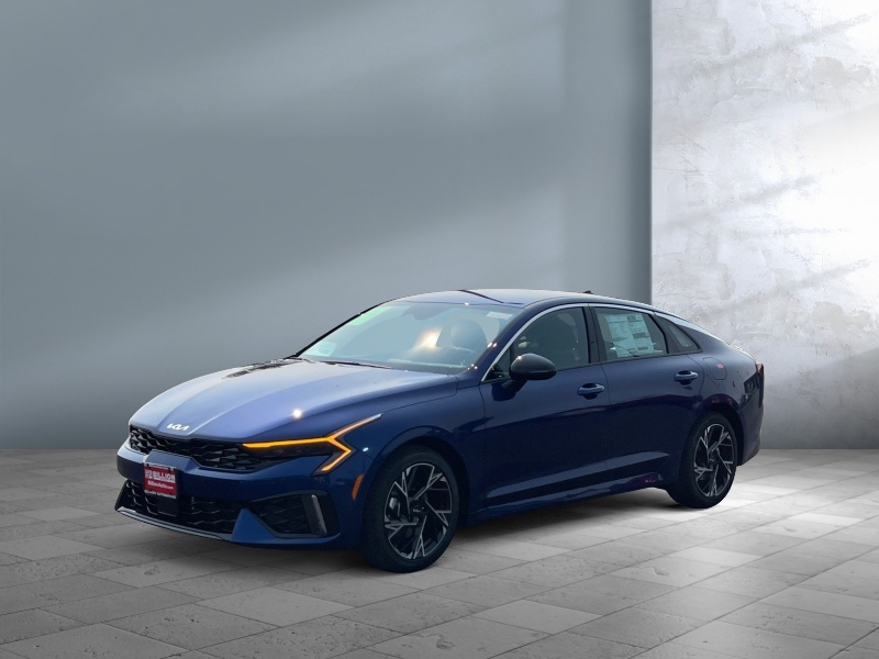 New 2026 Kia K5 GT-Line Cars