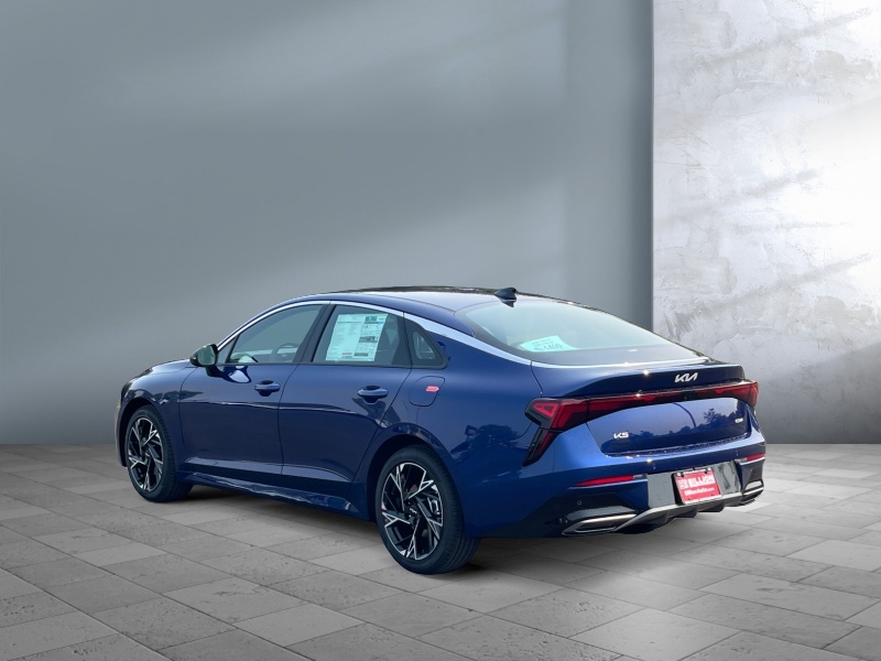 2026 Kia K5