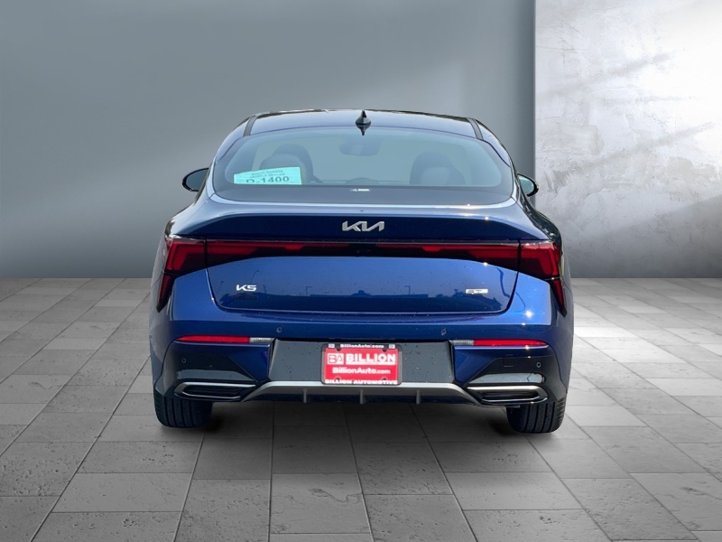2026 Kia K5