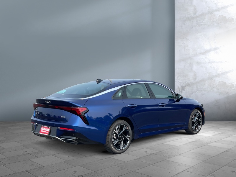 2026 Kia K5