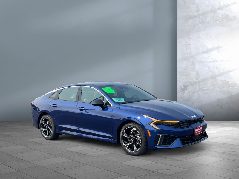 2026 Kia K5
