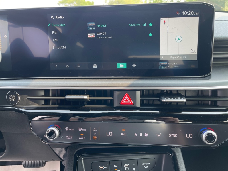 2026 Kia K5