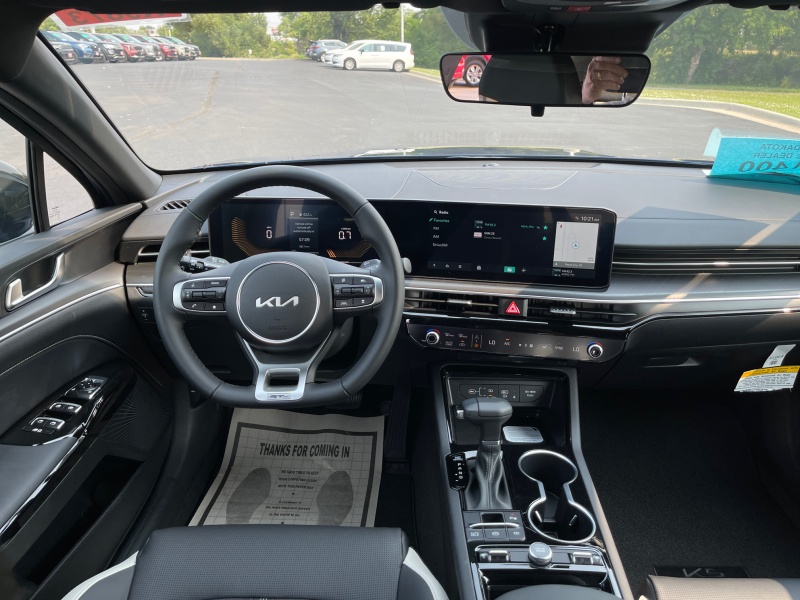 2026 Kia K5