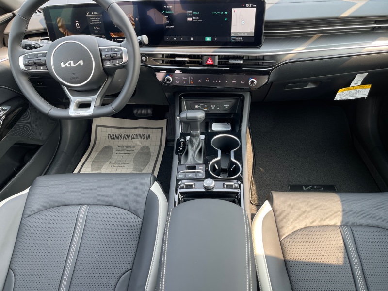 2026 Kia K5