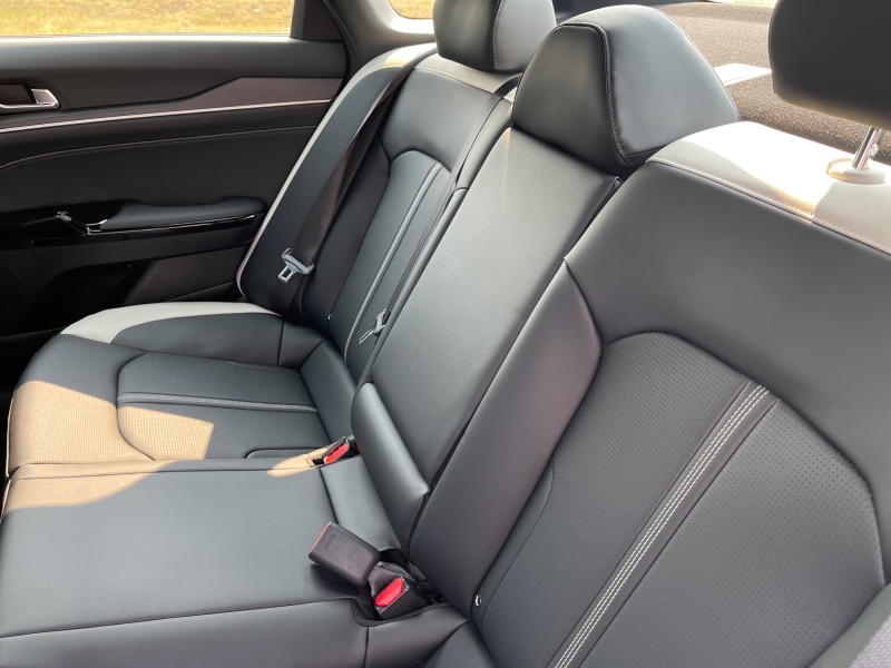 2026 Kia K5