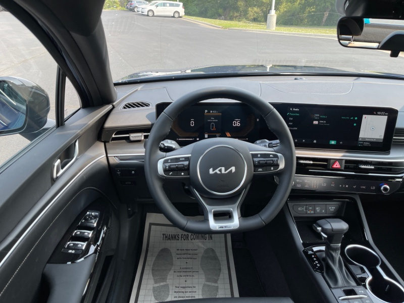 2026 Kia K5