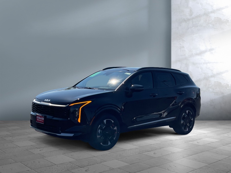 New 2027 Kia Sportage Hybrid SX-Prestige Crossovers