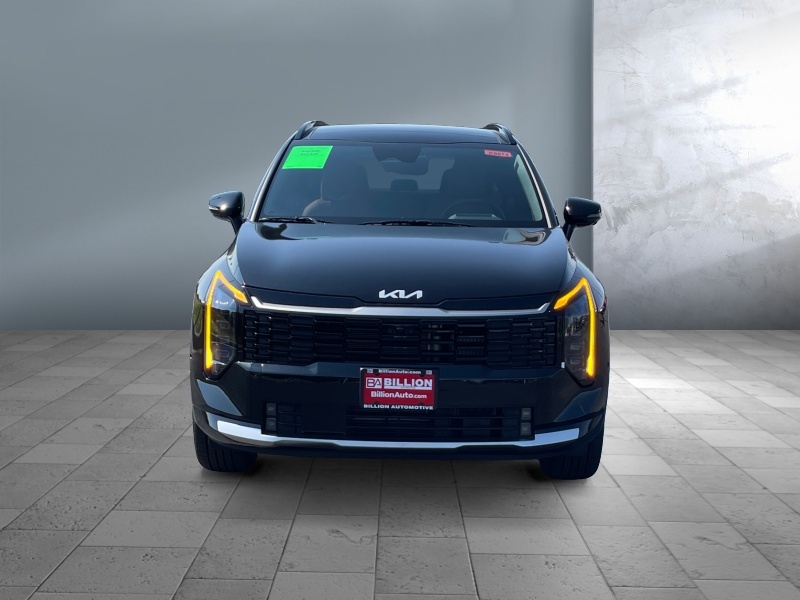 2027 Kia Sportage Hybrid