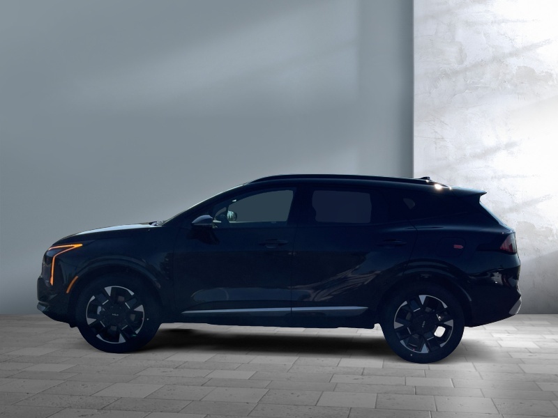 2027 Kia Sportage Hybrid