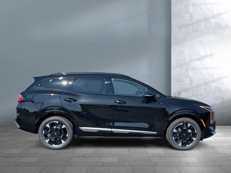 2027 Kia Sportage Hybrid