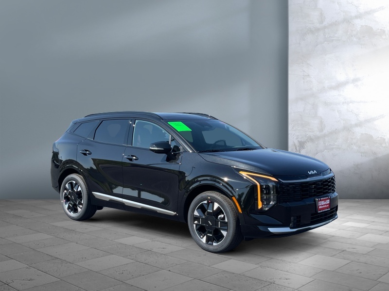 2027 Kia Sportage Hybrid