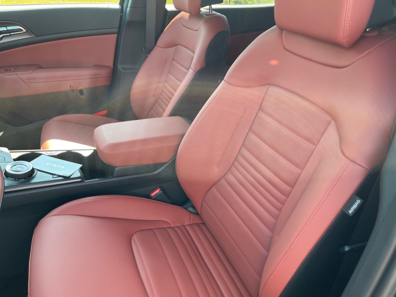 2027 Kia Sportage Hybrid