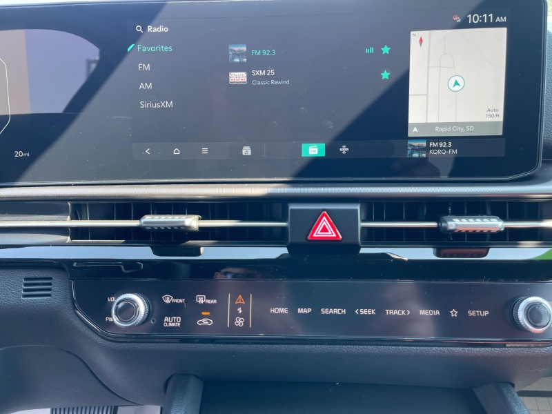 2027 Kia Sportage Hybrid