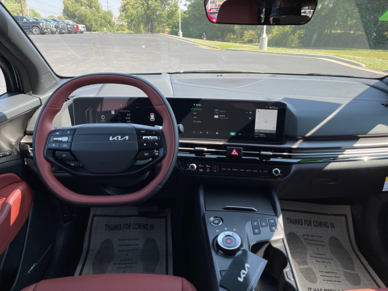 2027 Kia Sportage Hybrid
