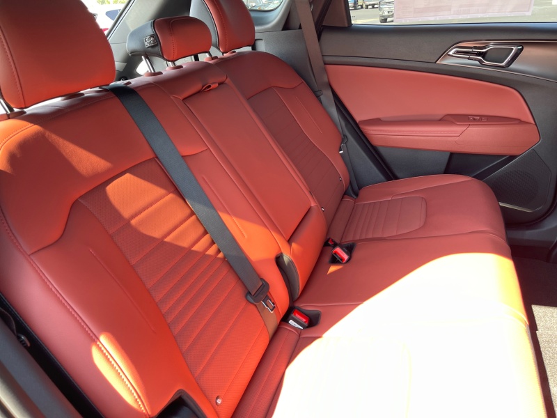 2027 Kia Sportage Hybrid