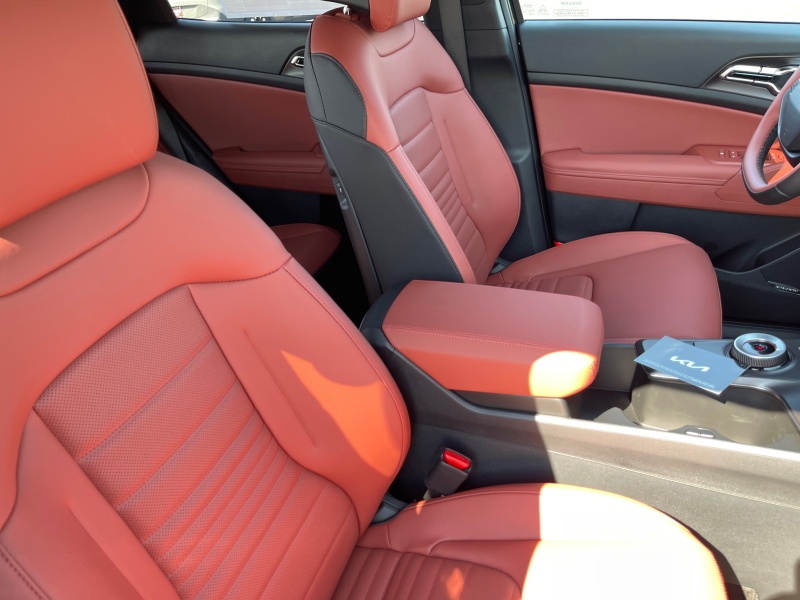 2027 Kia Sportage Hybrid