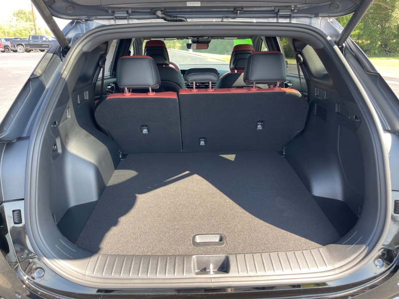 2027 Kia Sportage Hybrid