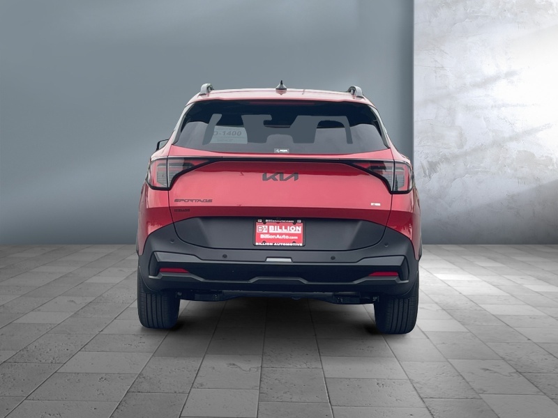 2026 Kia Sportage