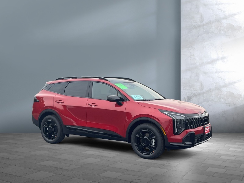 2026 Kia Sportage