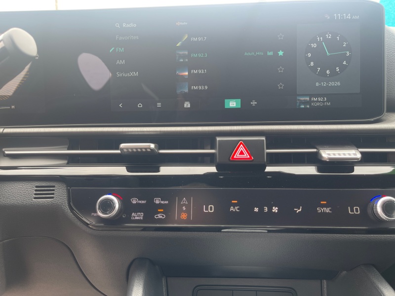 2026 Kia Sportage