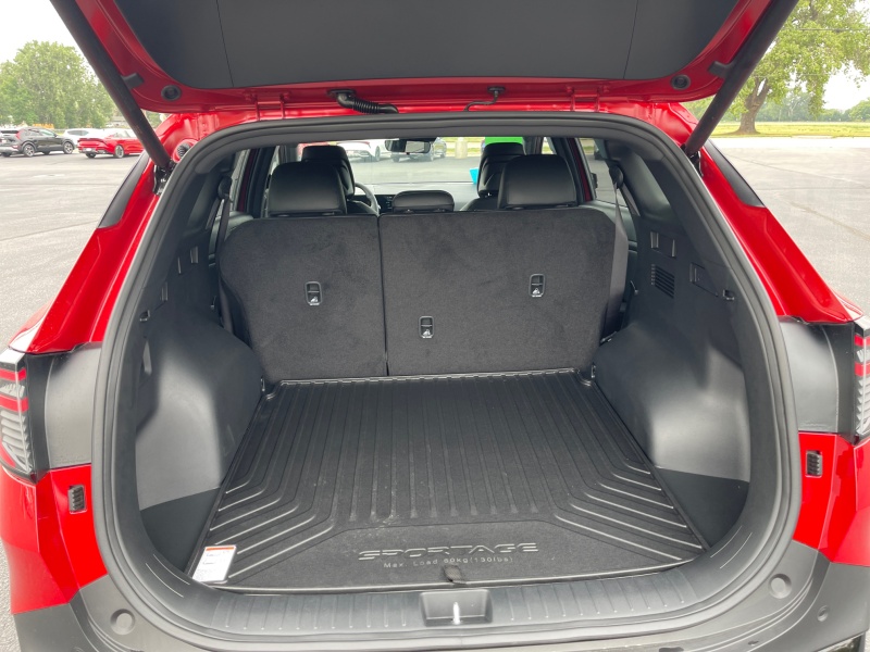 2026 Kia Sportage