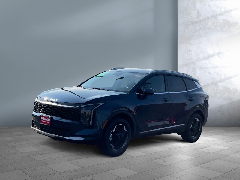 New 2027 Kia Sportage Hybrid EX Crossovers