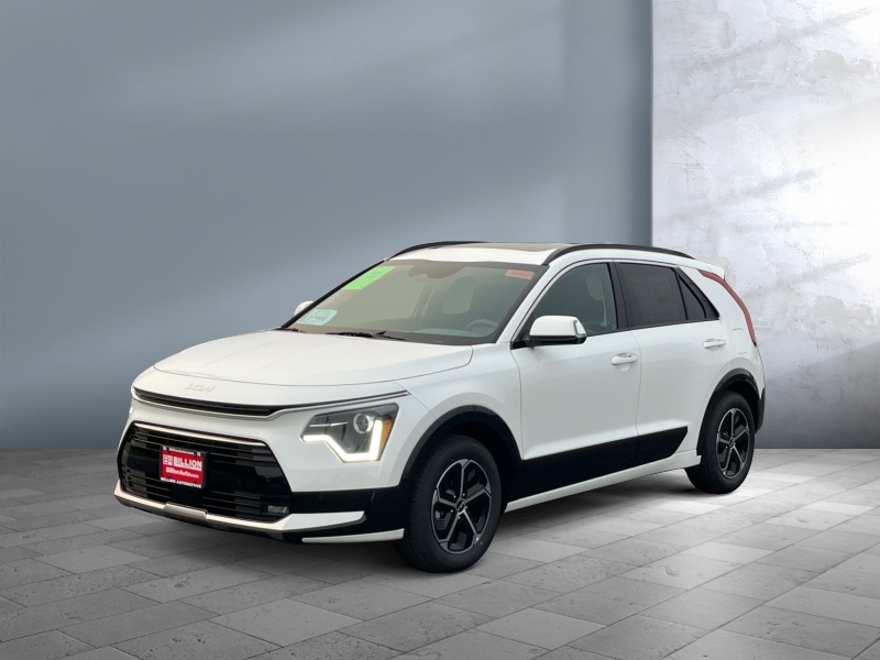 New 2026 Kia Niro SX Crossovers