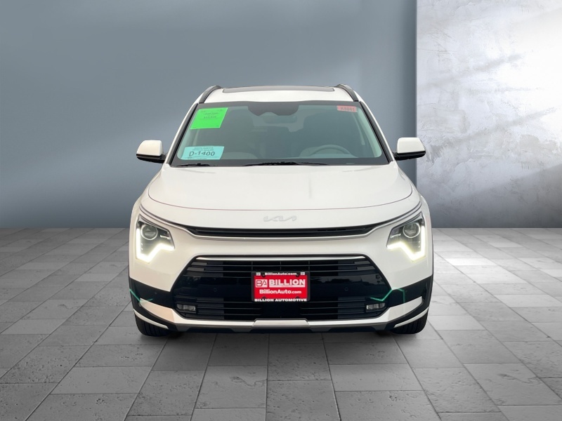 2026 Kia Niro