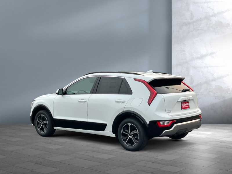 2026 Kia Niro