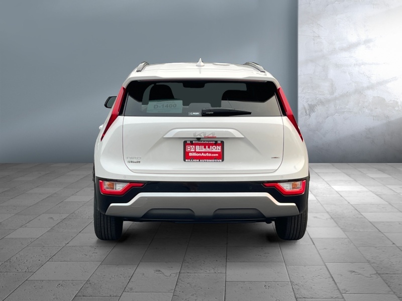 2026 Kia Niro