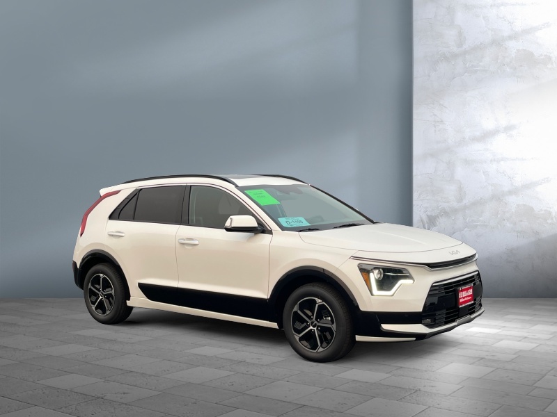 2026 Kia Niro