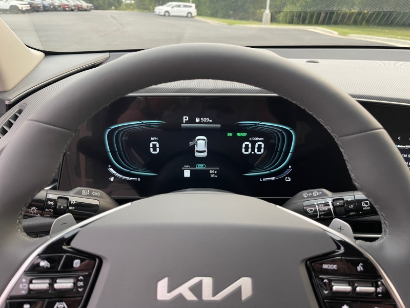 2026 Kia Niro