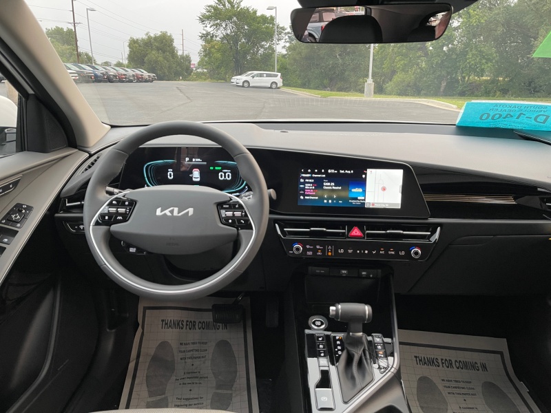 2026 Kia Niro