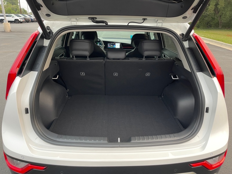2026 Kia Niro