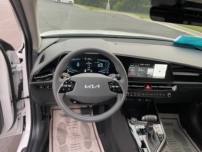 2026 Kia Niro