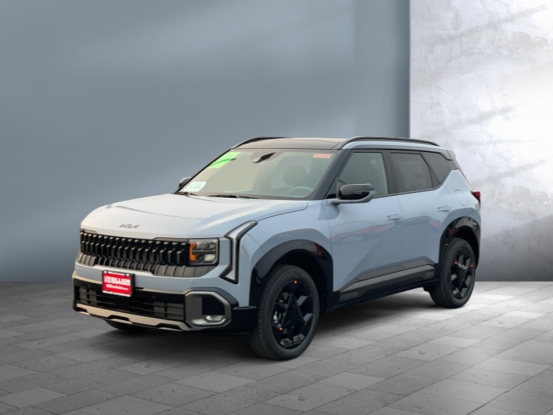 New 2027 Kia Seltos X-Line S Crossovers