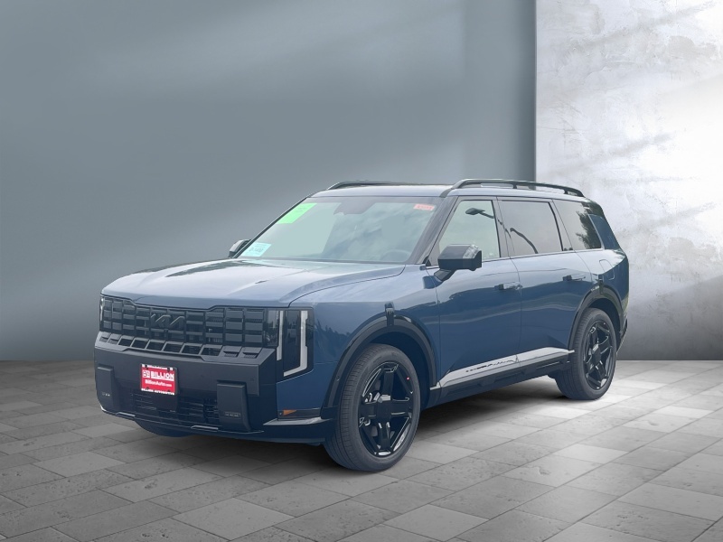 New 2027 Kia Telluride Hybrid X-Line SX-Prestige SUVs