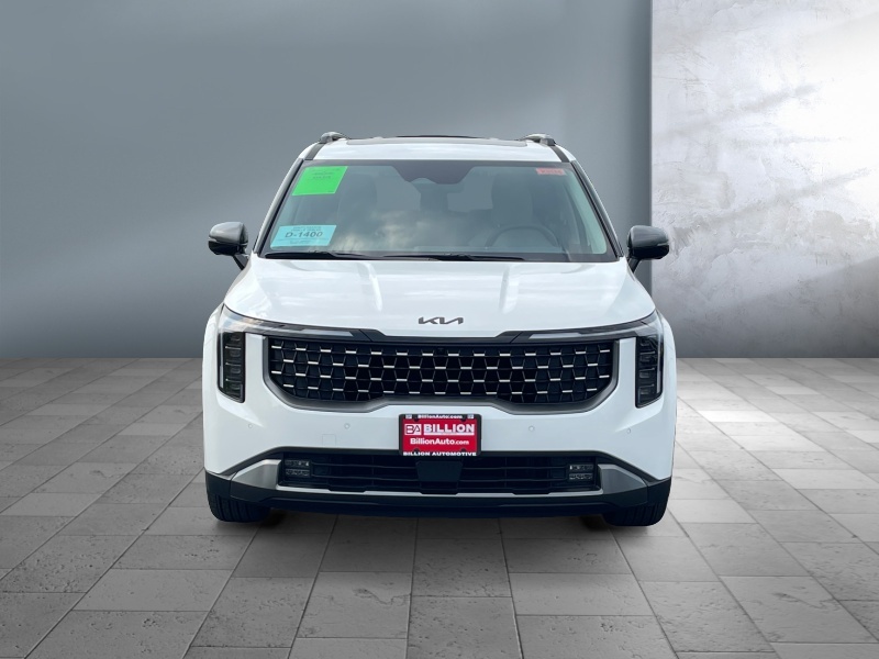 2027 Kia Carnival