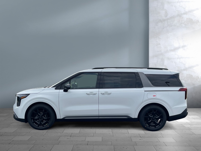 2027 Kia Carnival