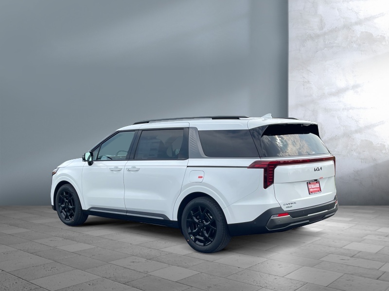 2027 Kia Carnival
