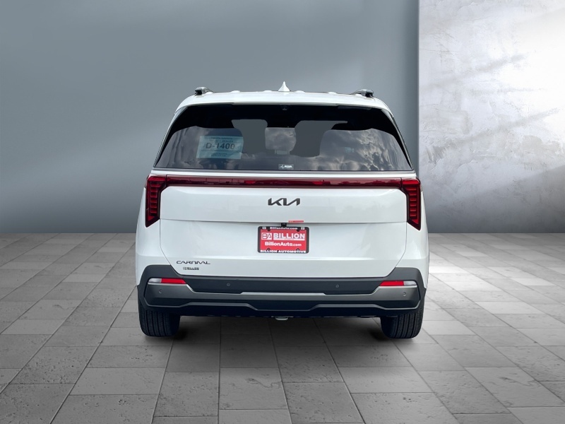 2027 Kia Carnival