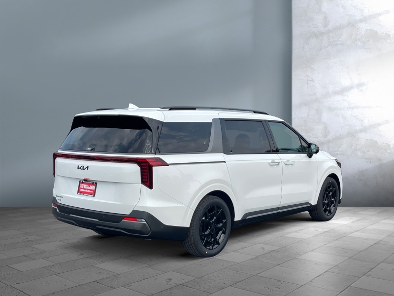 2027 Kia Carnival